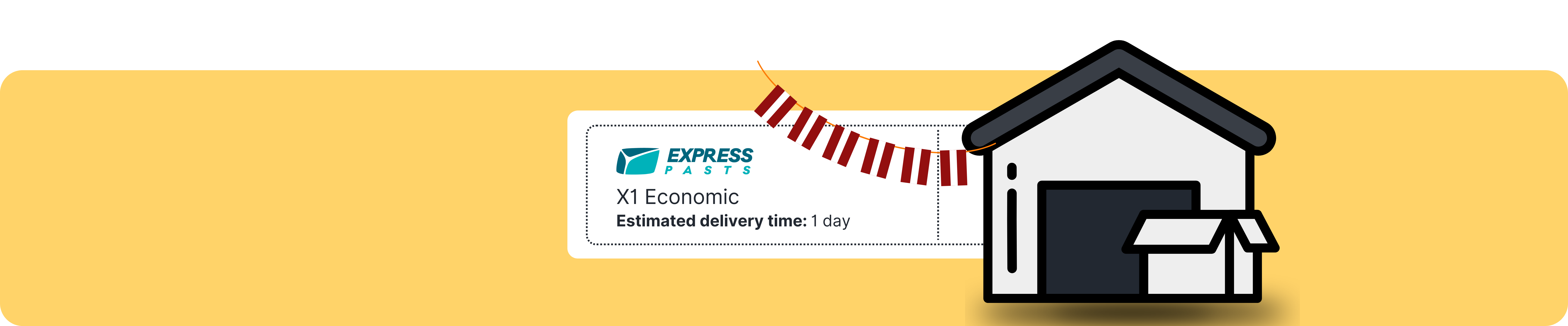 X1 Economic Express pasts