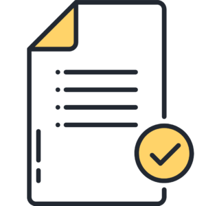 One contract illustration